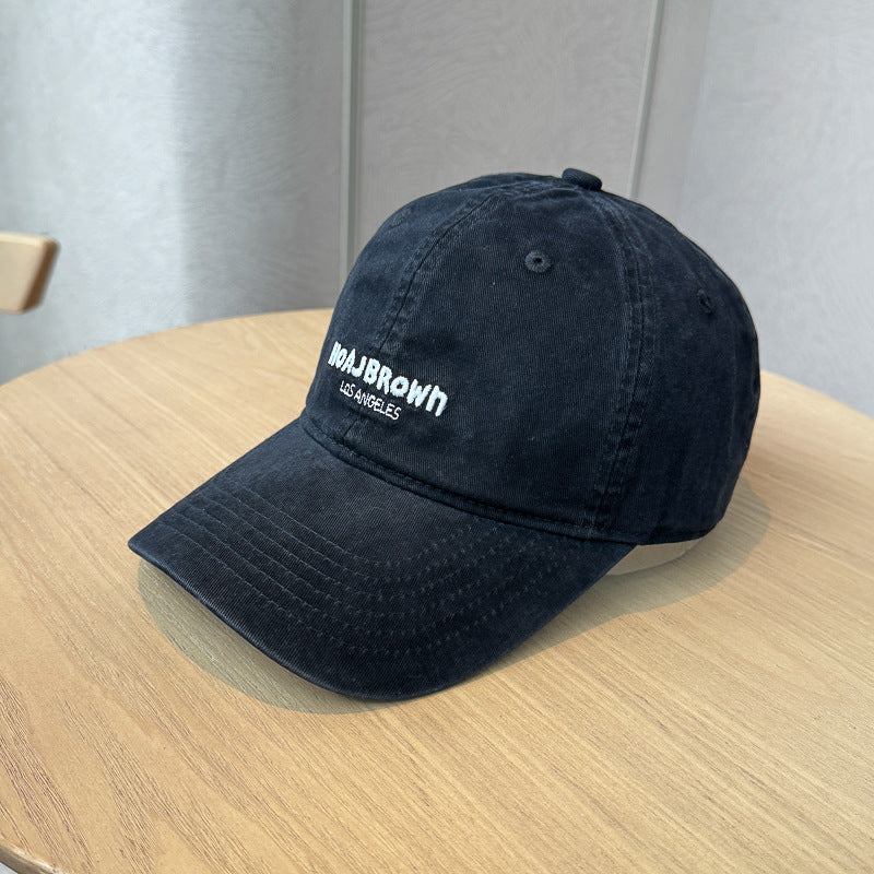 Men's Adjustable Casual Baseball Hat Stornfield