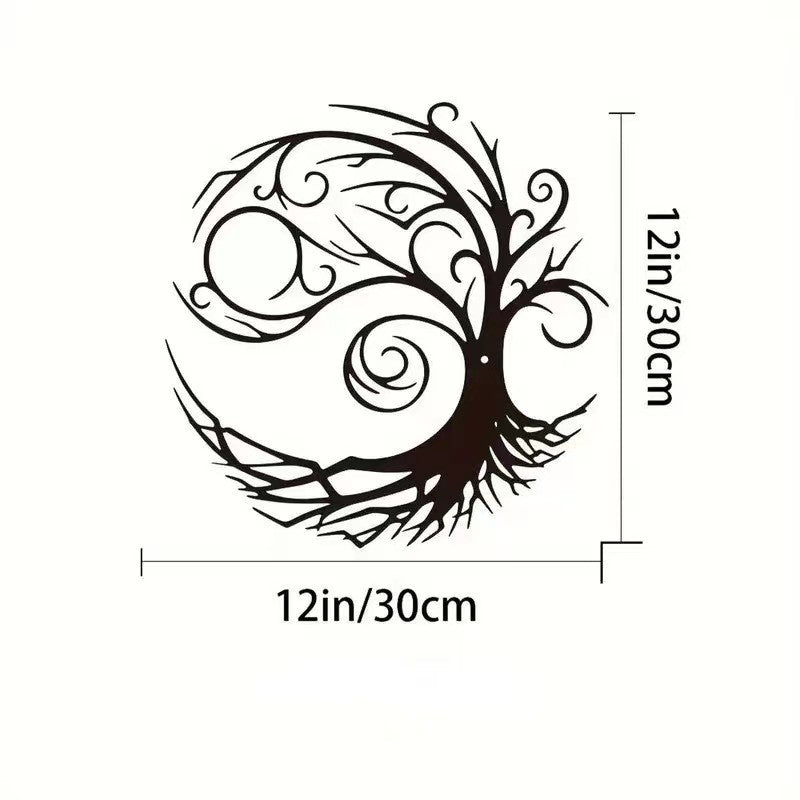 Decorative Metal Wall Art Stornfield