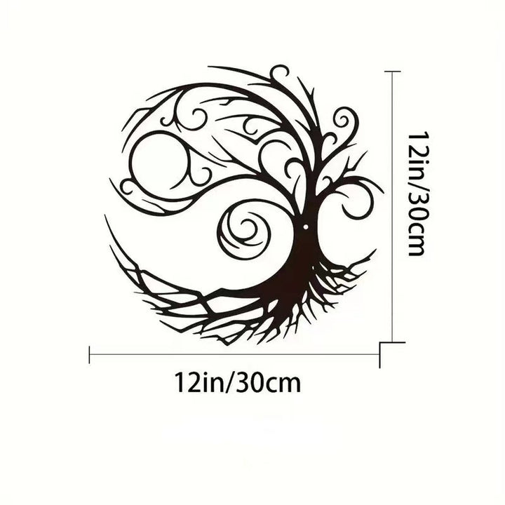 Decorative Metal Wall Art Stornfield