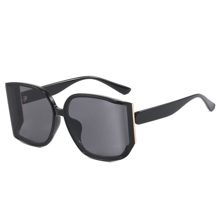 Women modern oversized sunglasses Stornfield