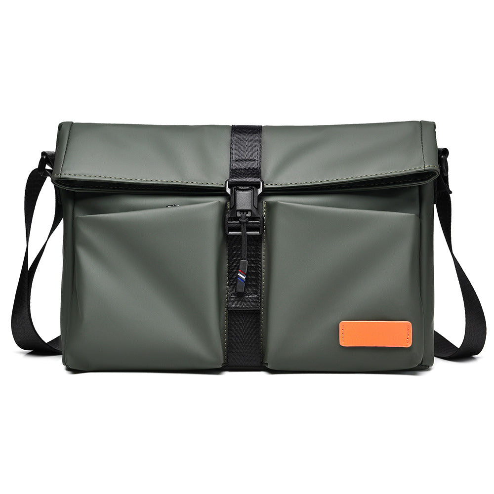 Stylish Multi-Compartment Messenger Bag Stornfield