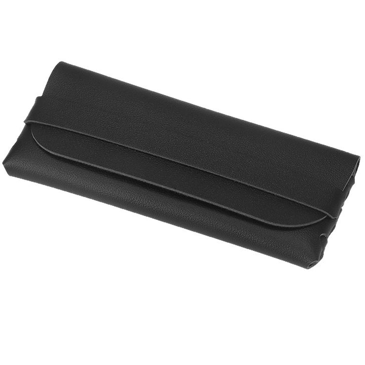 Luxurious Leather Eyewear Case Stornfield