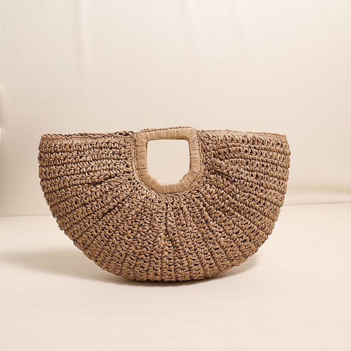 Stylish Rattan Bag with Unique Design Stornfield