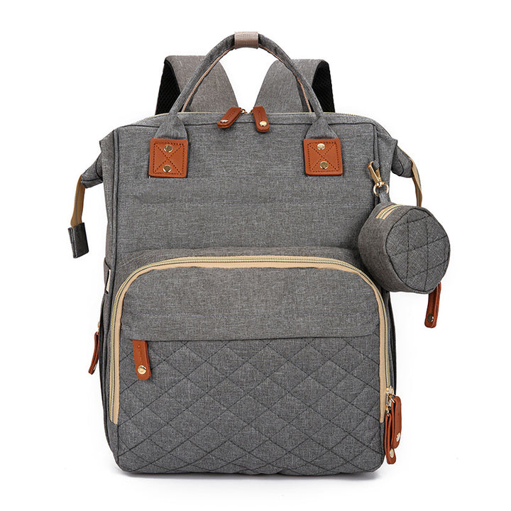Multi-Functional Quilted Backpack Stornfield 1790332084