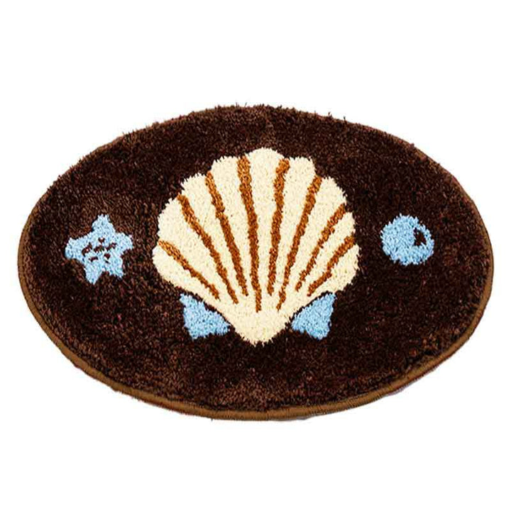 Creative Shaped Area Rug