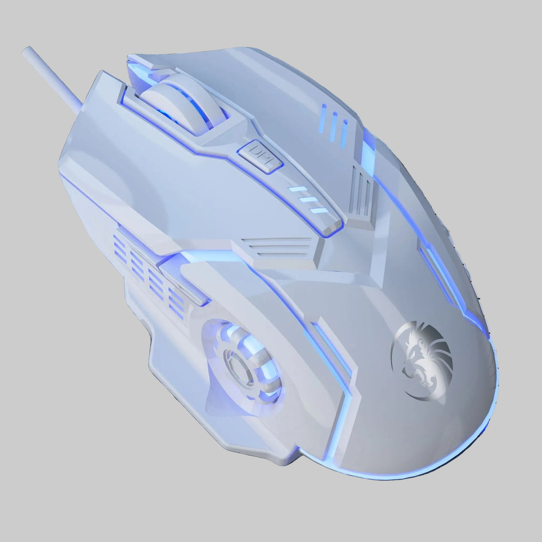 High-Performance Ergonomic Gaming Mouse Stornfield