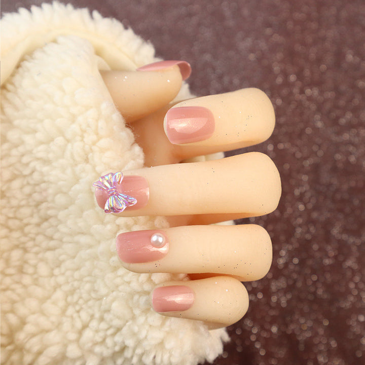 Elegant Ombre Nail Tips Stornfield