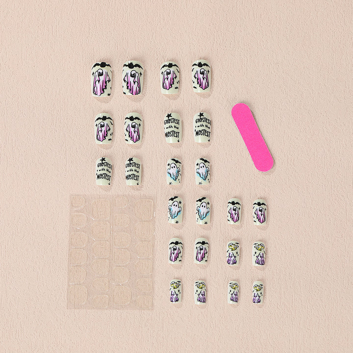 Creative Halloween Nail Art Stornfield