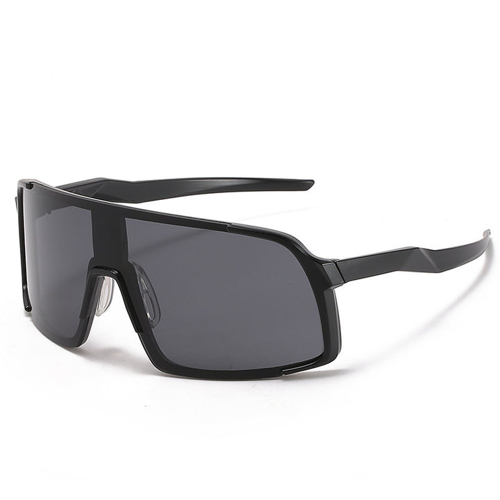 Unisex Wide Shield Sports Sunglasses Stornfield
