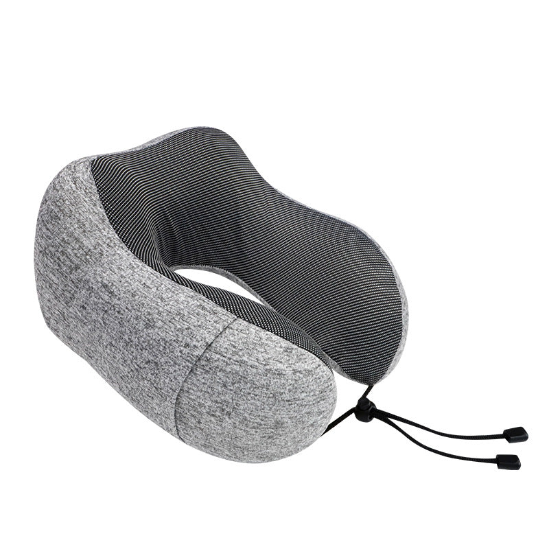 Ergonomic Neck Support Pillow with Washable Cover and Innovative Memory Foam Technology Stornfield