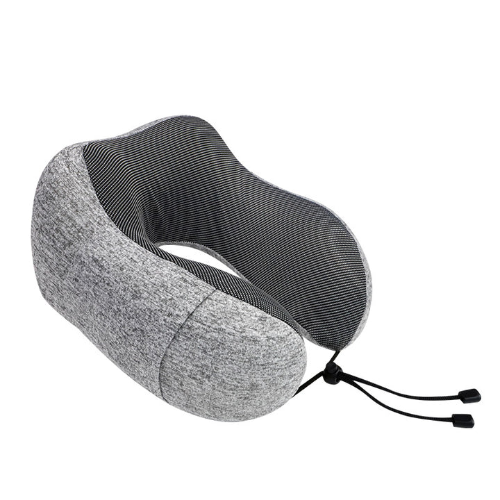 Ergonomic Neck Support Pillow with Washable Cover and Innovative Memory Foam Technology Stornfield