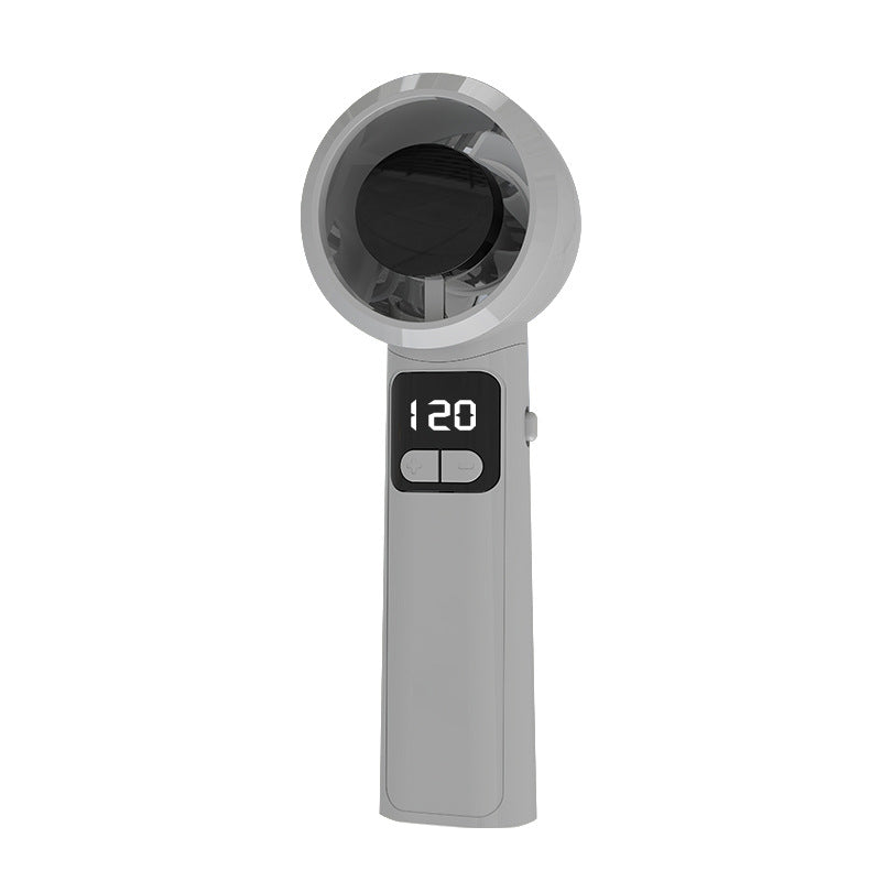 Men's Digital Display Handheld Air Cooling Device Stornfield