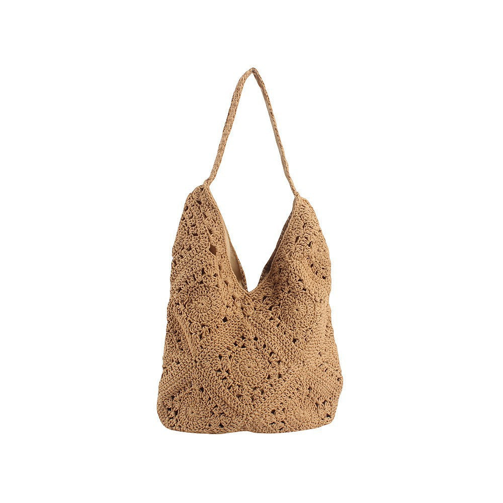 Crochet-style Shoulder Bag Stornfield
