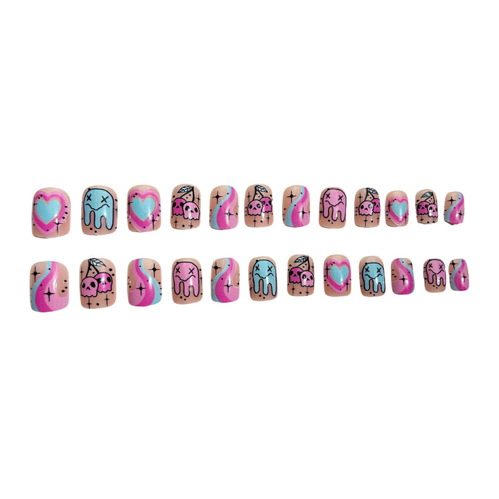 Creative Nail Design Set Stornfield 1788016849