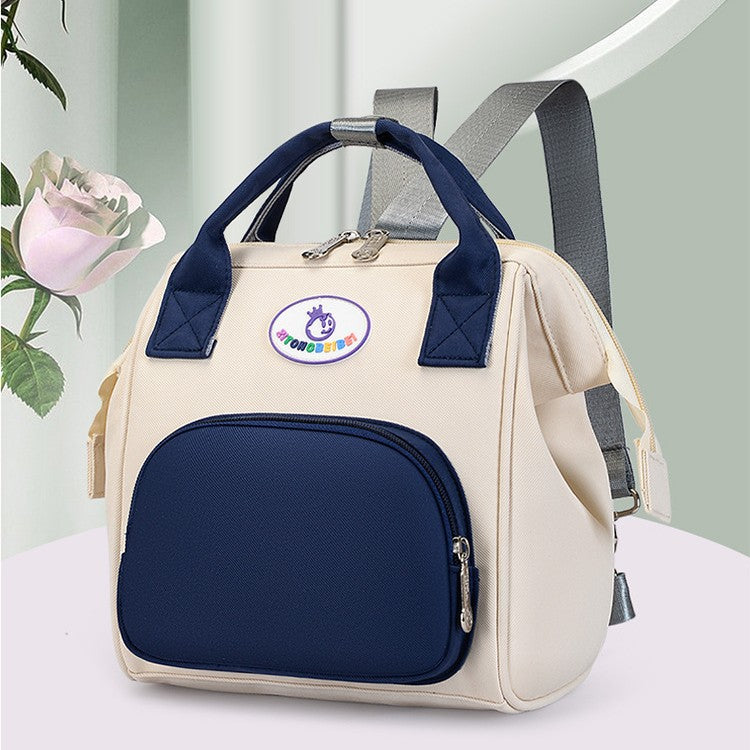 Multi-Purpose Insulated Diaper Backpack Stornfield