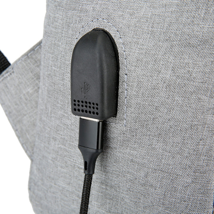 Sleek Minimalist Laptop Backpack Stornfield