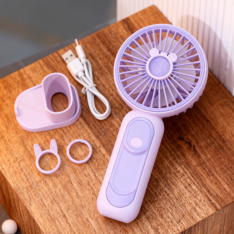 Ladies portable mini fan Stornfield