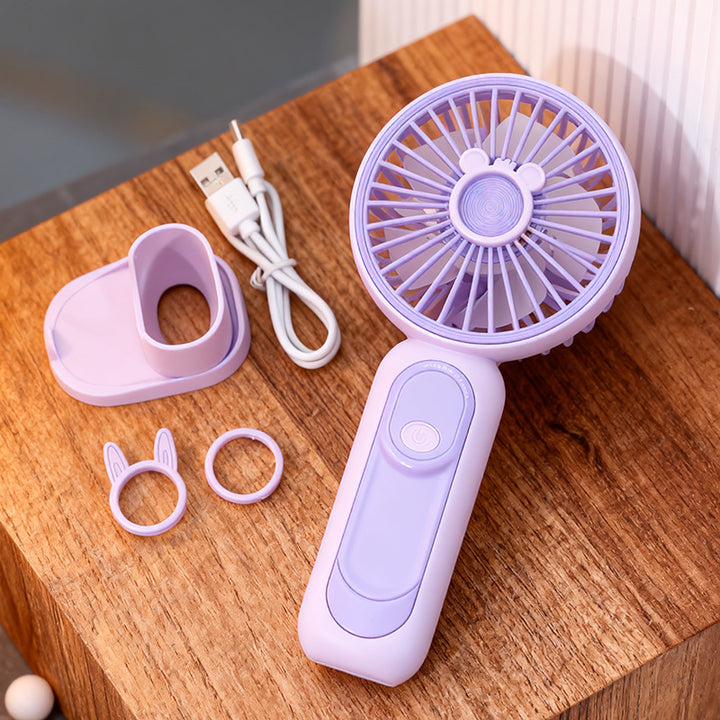 Ladies portable mini fan Stornfield