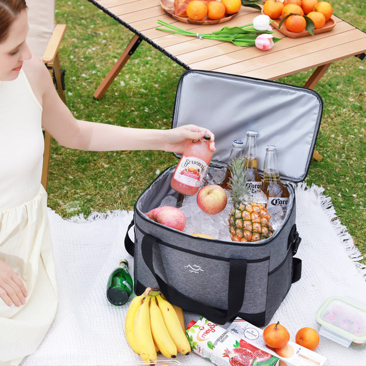 Versatile Insulated Food Cooler Tote Stornfield