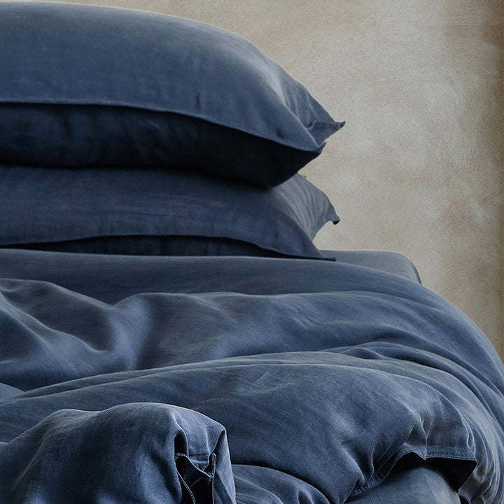 Decorative Luxurious Soft Cotton Duvet Cover Set Stornfield