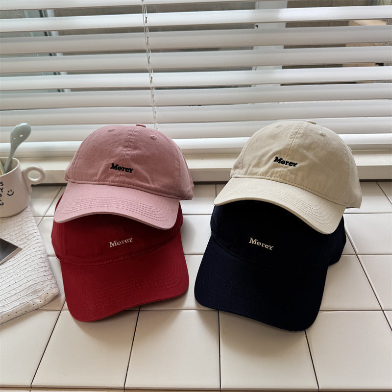 Women's Casual Embroidered Dad Hat Stornfield