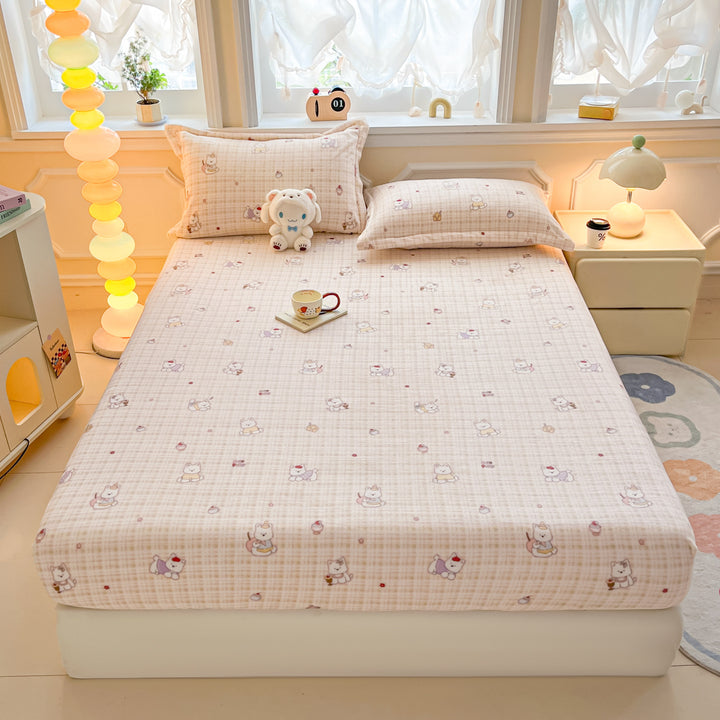 Soft Plush Bedspread