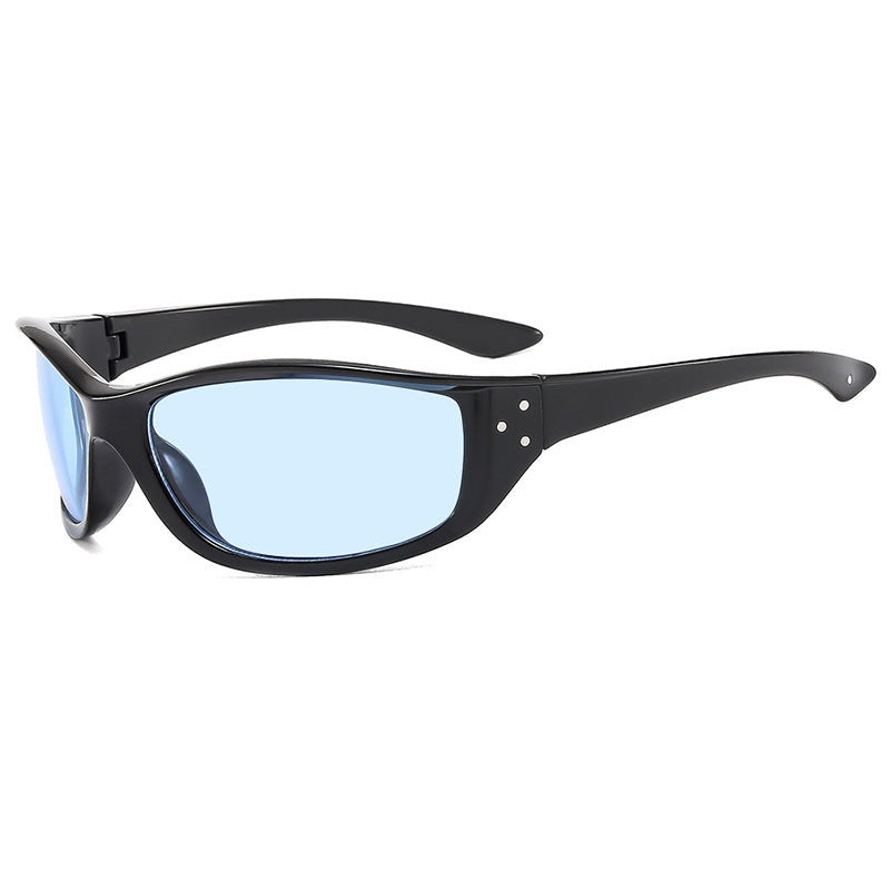 Ladies sporty sunglasses with ergonomic frame and UV protection Stornfield