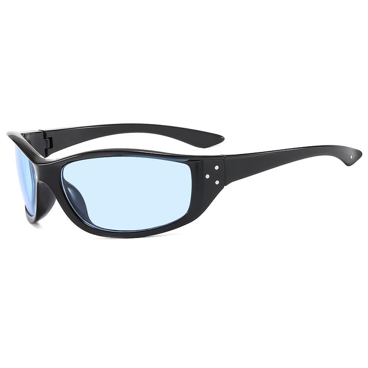 Ladies sporty sunglasses with ergonomic frame and UV protection Stornfield