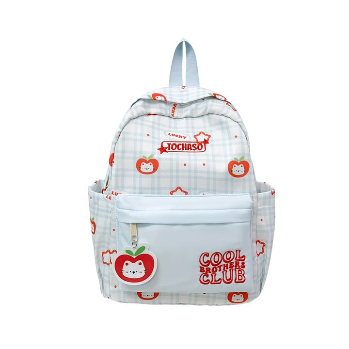Playful Cupcake-Themed Mini Backpack Stornfield