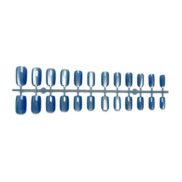 Elegant Lacquered Artificial Nails Stornfield