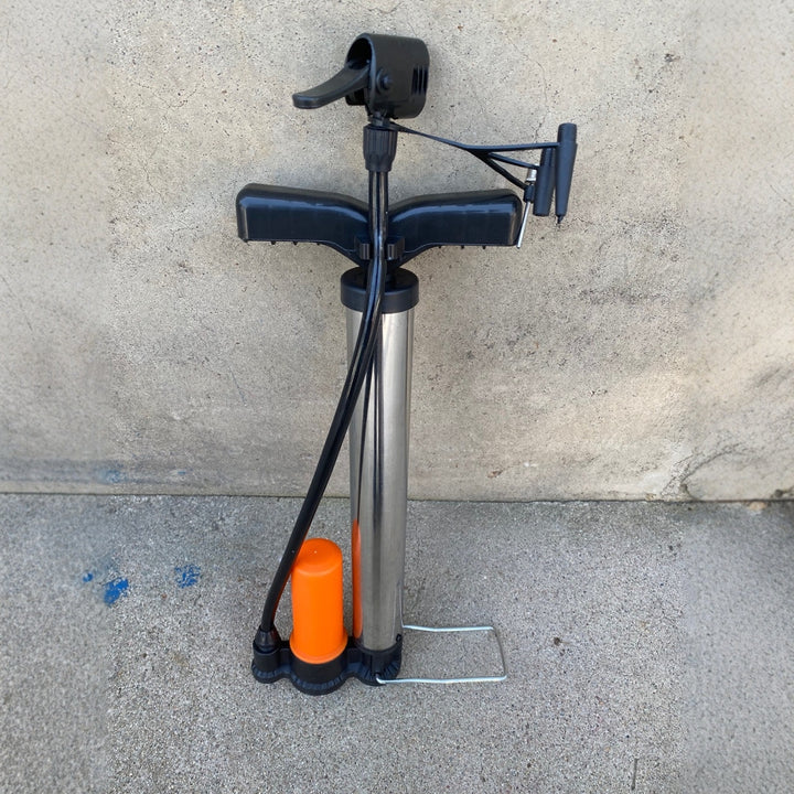 High-Efficiency Hand Pump System Stornfield