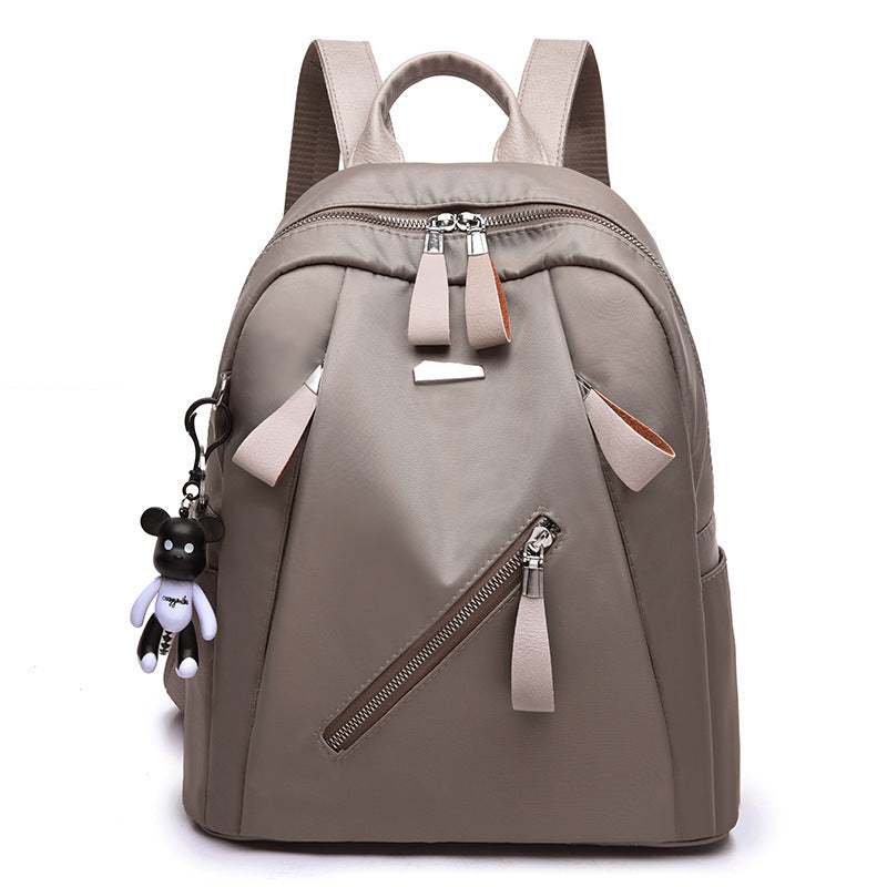 Compact Multi-Pocket Backpack Stornfield