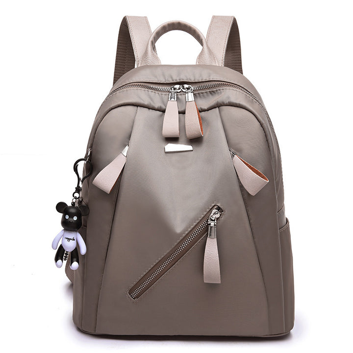 Compact Multi-Pocket Backpack Stornfield