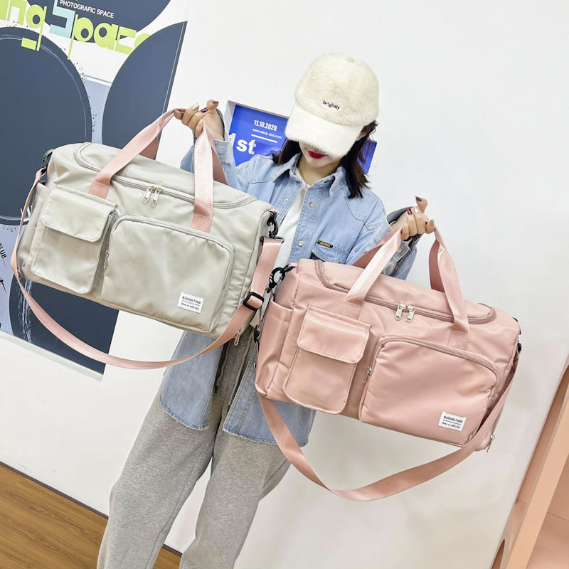 Versatile Travel Weekender Duffle Bag Stornfield