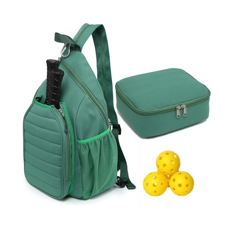 Practical sports backpack with insulated cooler box Stornfield