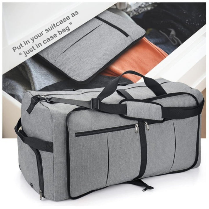 Versatile Travel Duffel Bag Stornfield