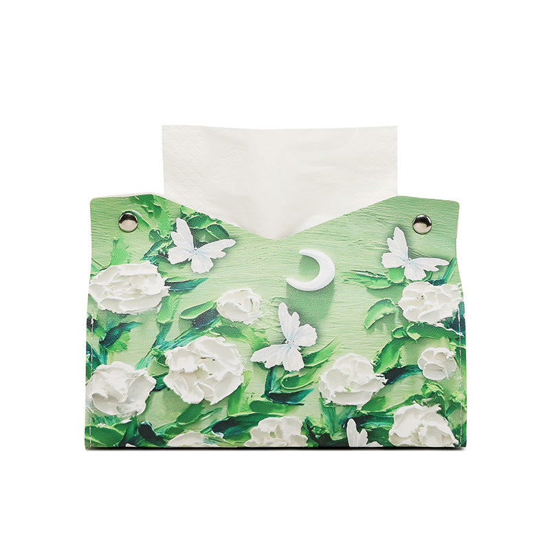 Decorative Tissue Holder