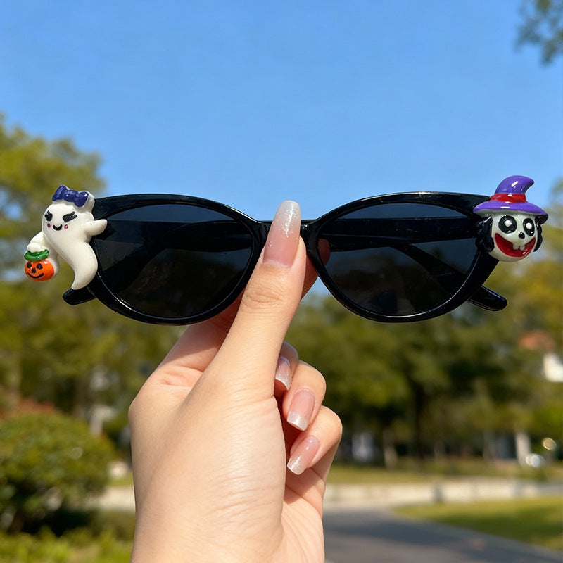 Novelty Cat-Eye Sunglasses Stornfield