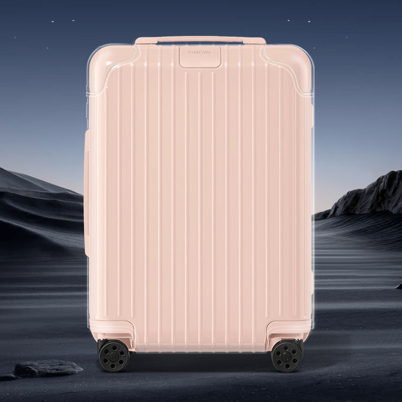 Rigid Lightweight Carry-On Suitcase Stornfield