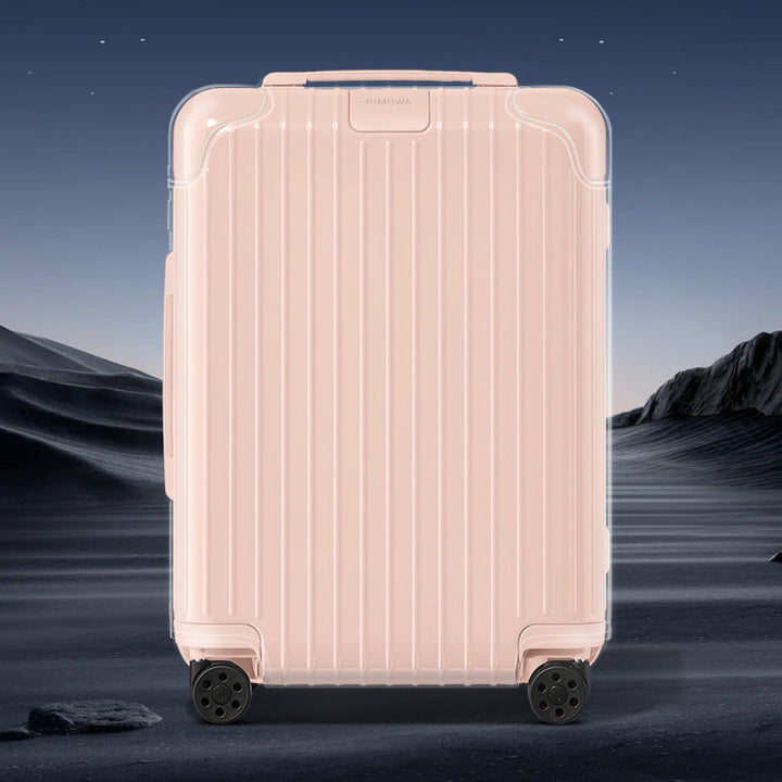 Rigid Lightweight Carry-On Suitcase Stornfield