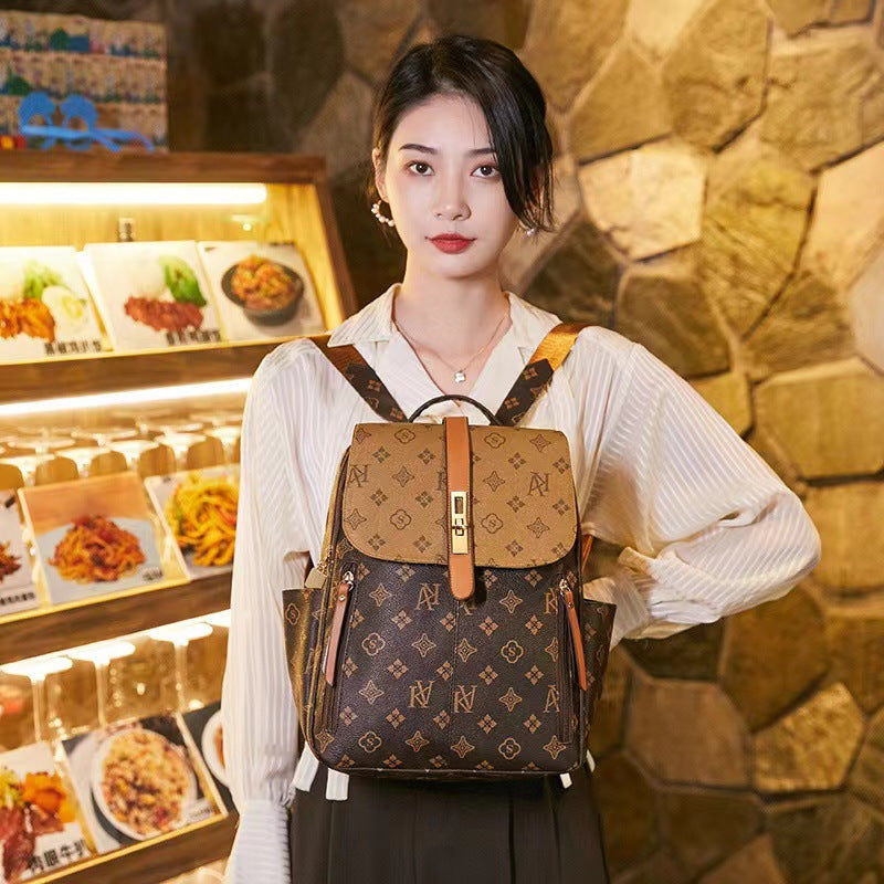 Stylish Multi-Functional Backpack Stornfield