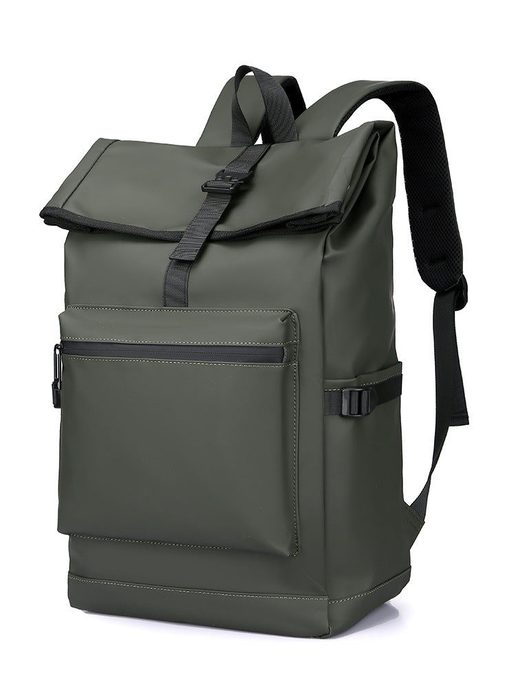 High-quality backpack with modern compartment system Stornfield