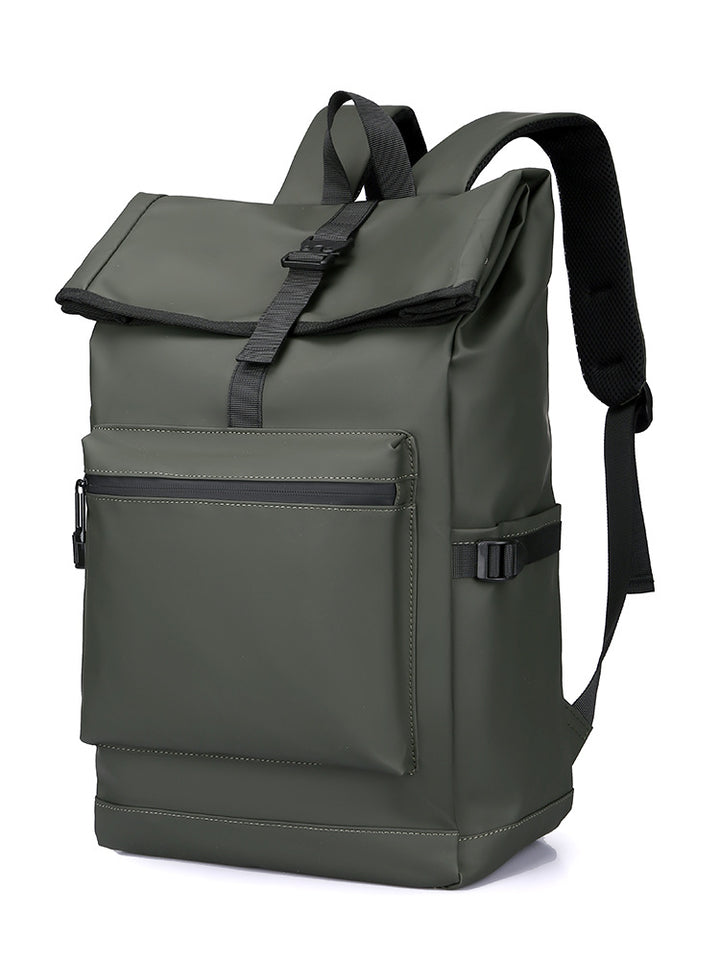 High-quality backpack with modern compartment system Stornfield