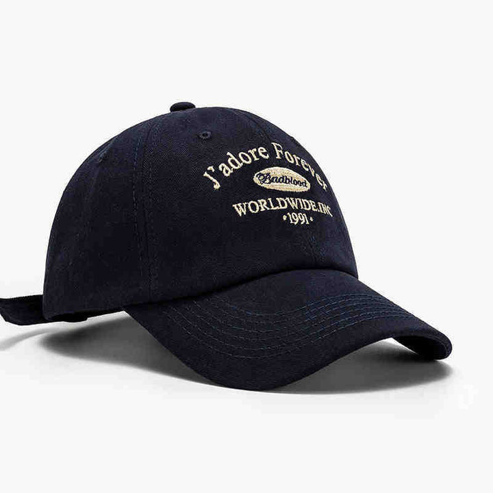 Unisex Cotton Baseball Cap Stornfield