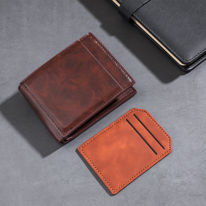 Leather Wallet Stornfield