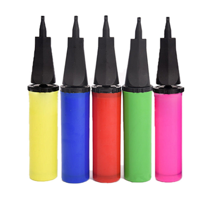 Unisex versatile inflatable toy pump Stornfield