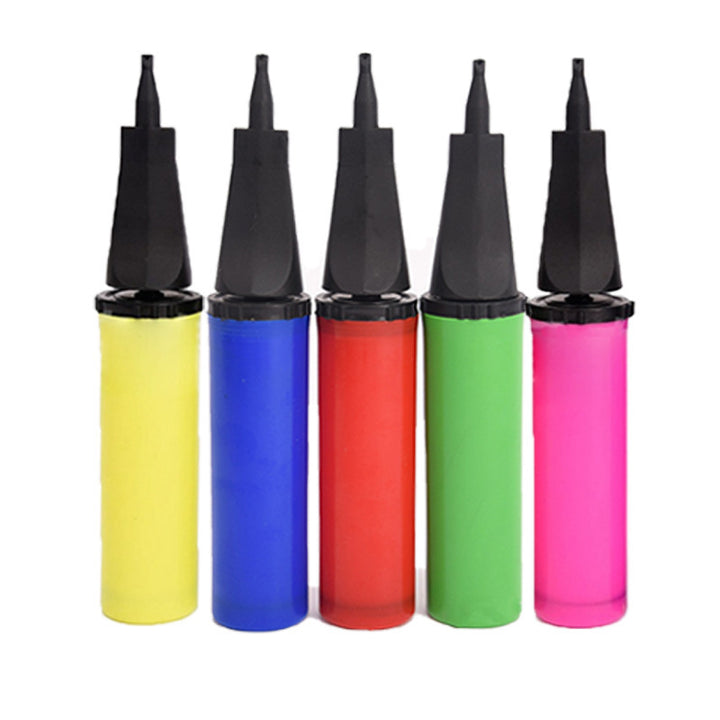 Unisex versatile inflatable toy pump Stornfield