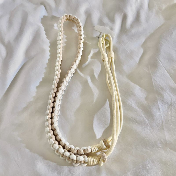 Durable Braided Eyewear Lanyard Stornfield