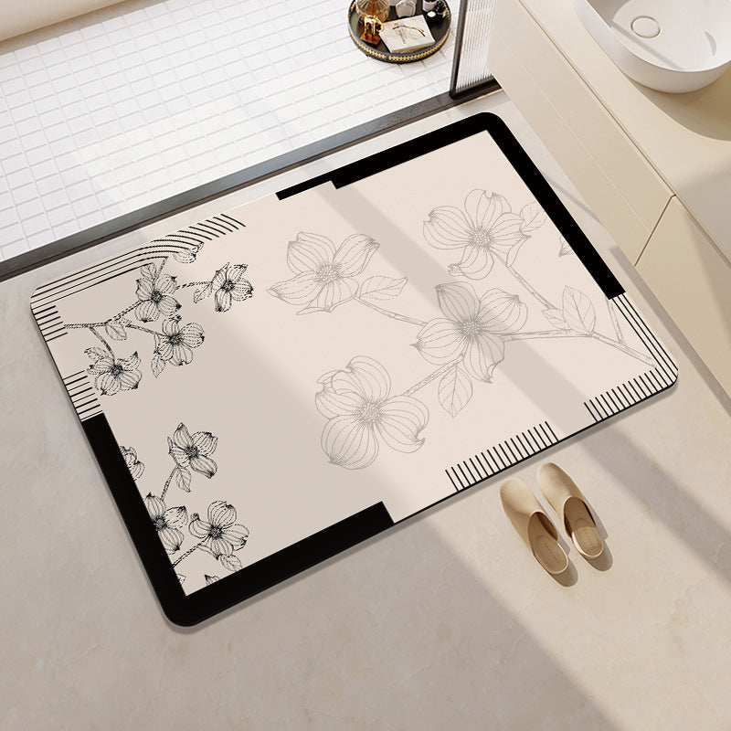Bathroom Mat Stornfield