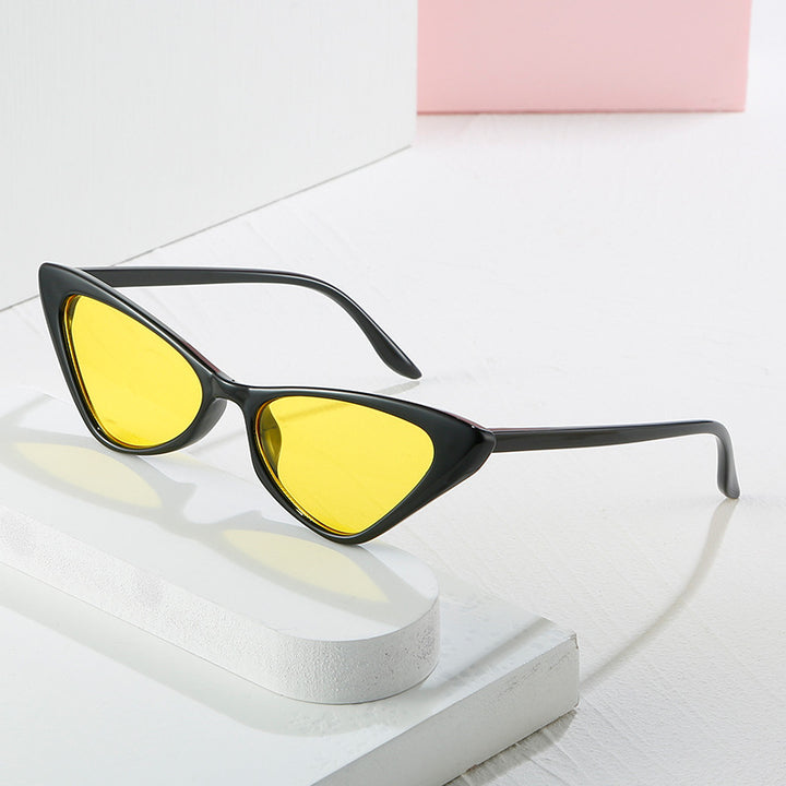 Ladies cat-eye sunglasses by Stornfield